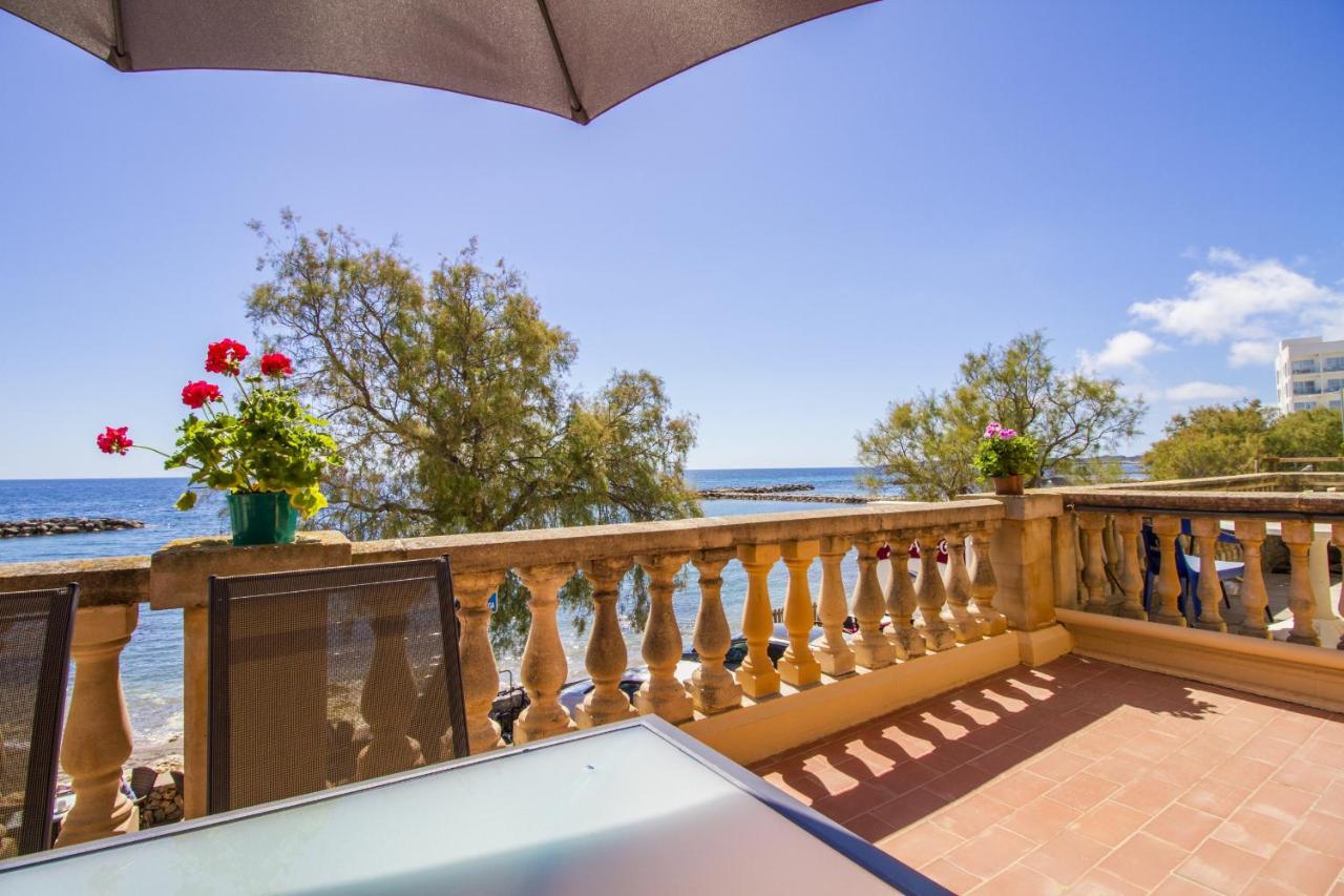 Apartamento Voramar Mhm Cala Bona 칼라 보나 외부 사진