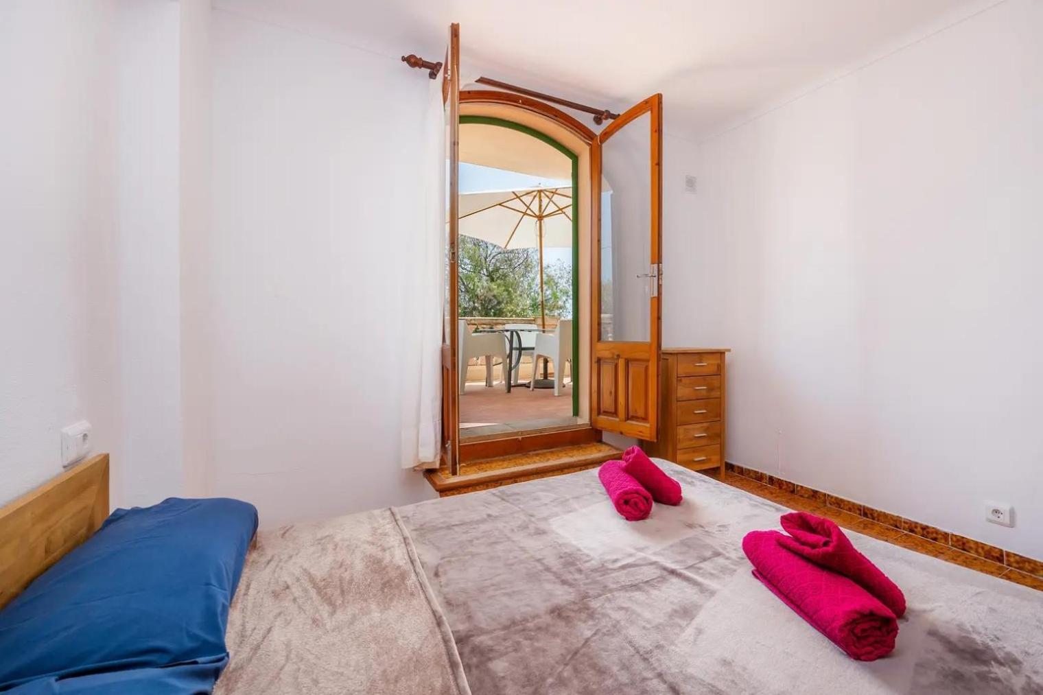 Apartamento Voramar Mhm Cala Bona 칼라 보나 외부 사진