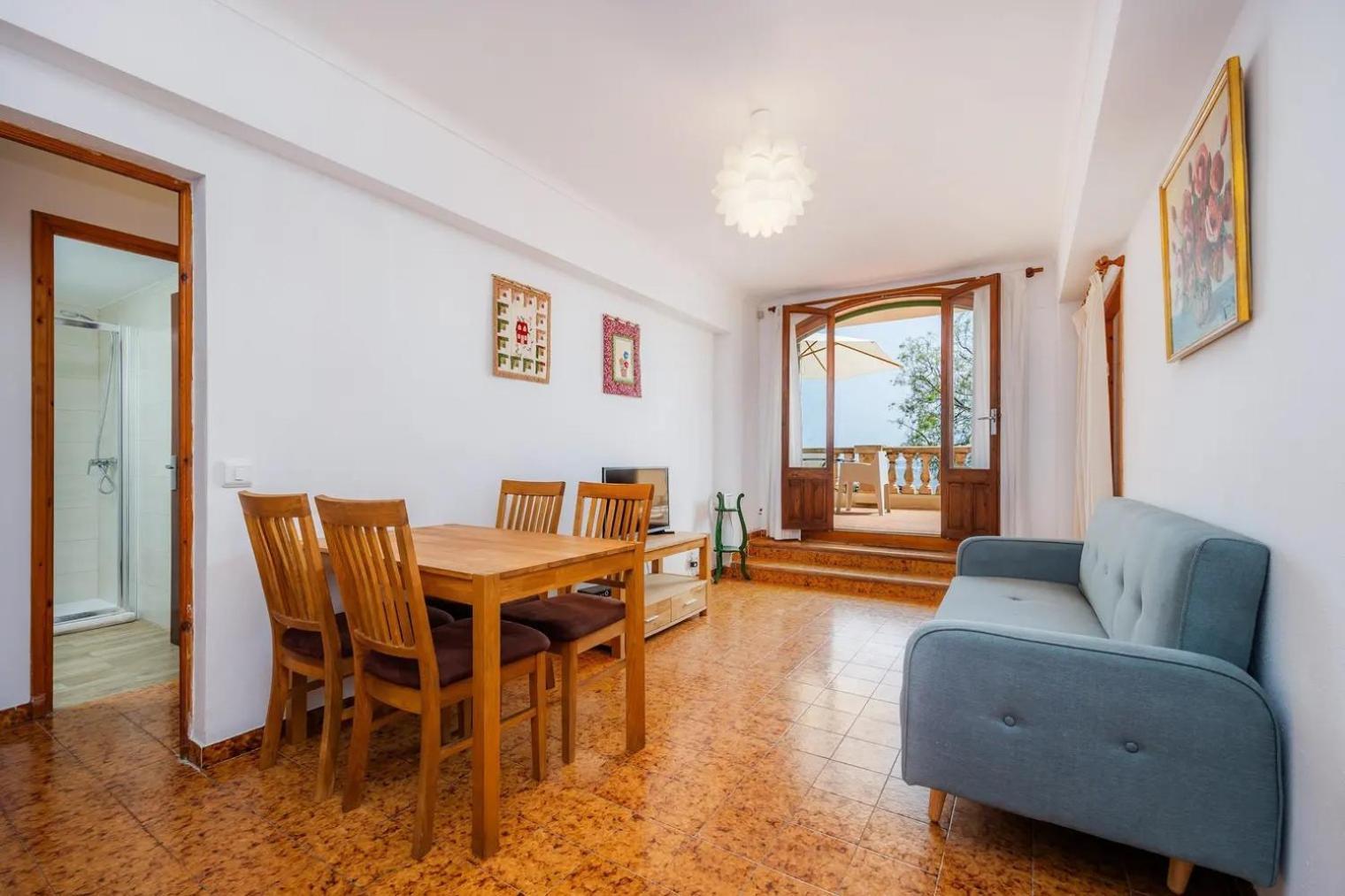 Apartamento Voramar Mhm Cala Bona 칼라 보나 외부 사진