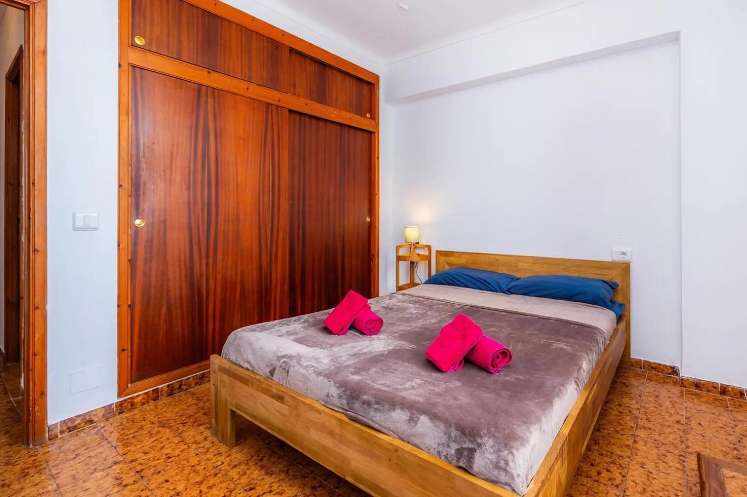 Apartamento Voramar Mhm Cala Bona 칼라 보나 외부 사진