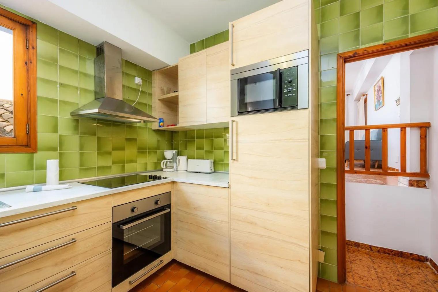 Apartamento Voramar Mhm Cala Bona 칼라 보나 외부 사진
