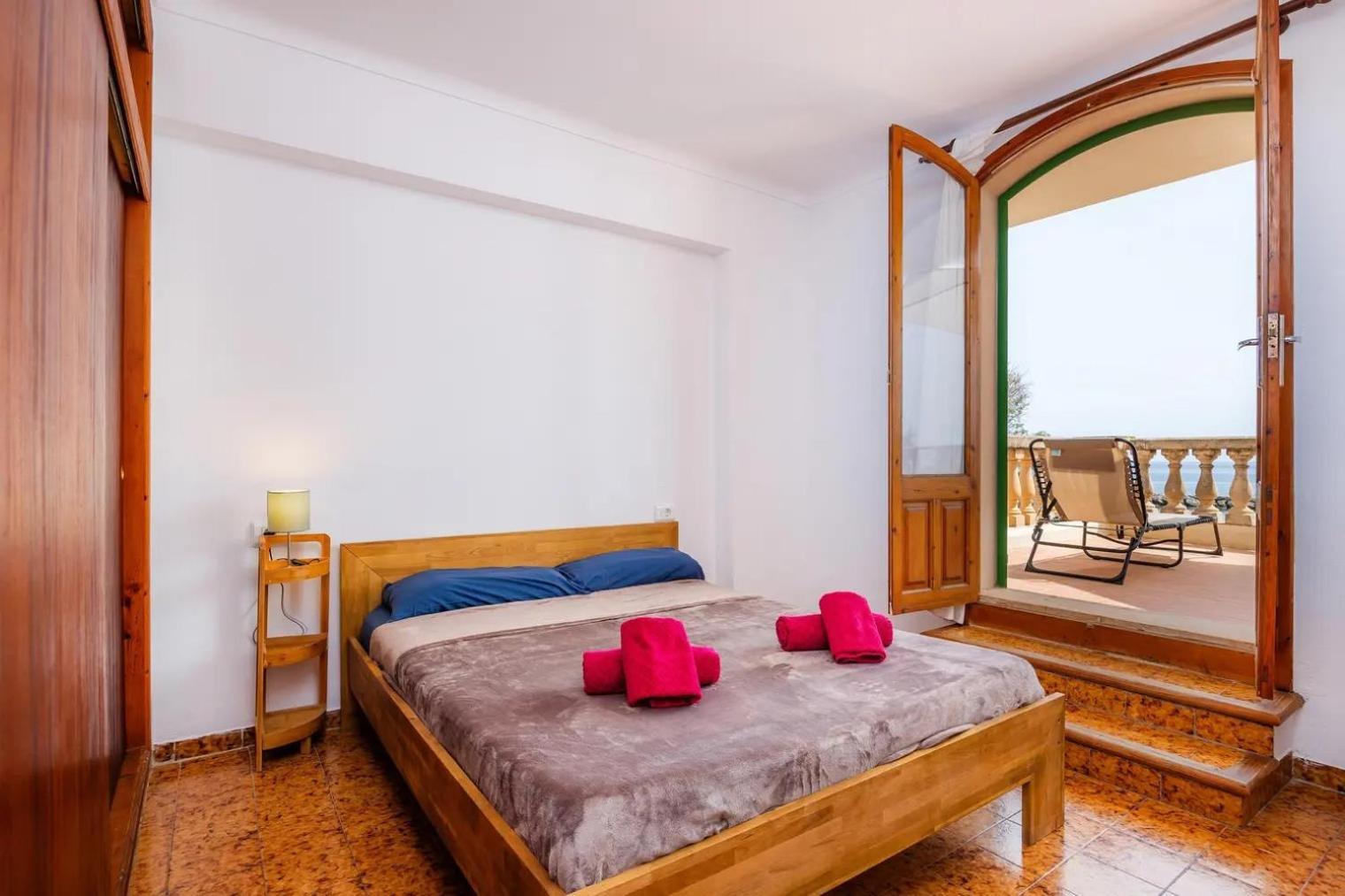 Apartamento Voramar Mhm Cala Bona 칼라 보나 외부 사진