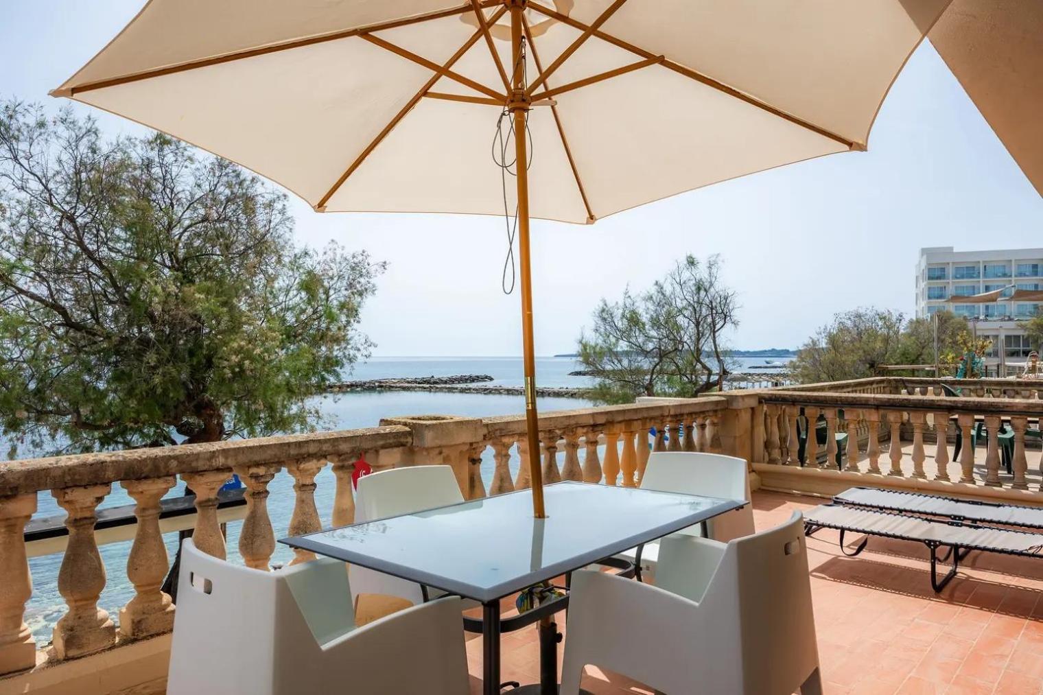 Apartamento Voramar Mhm Cala Bona 칼라 보나 외부 사진