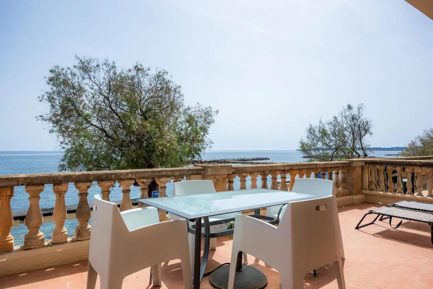 Apartamento Voramar Mhm Cala Bona 칼라 보나 외부 사진