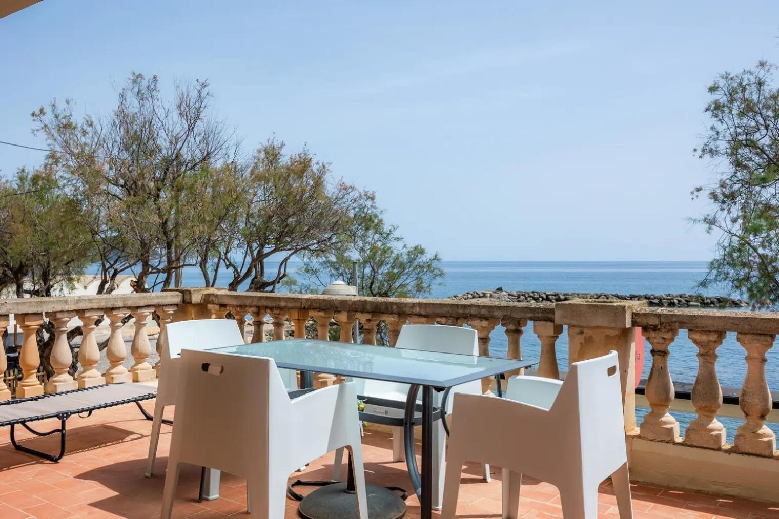 Apartamento Voramar Mhm Cala Bona 칼라 보나 외부 사진
