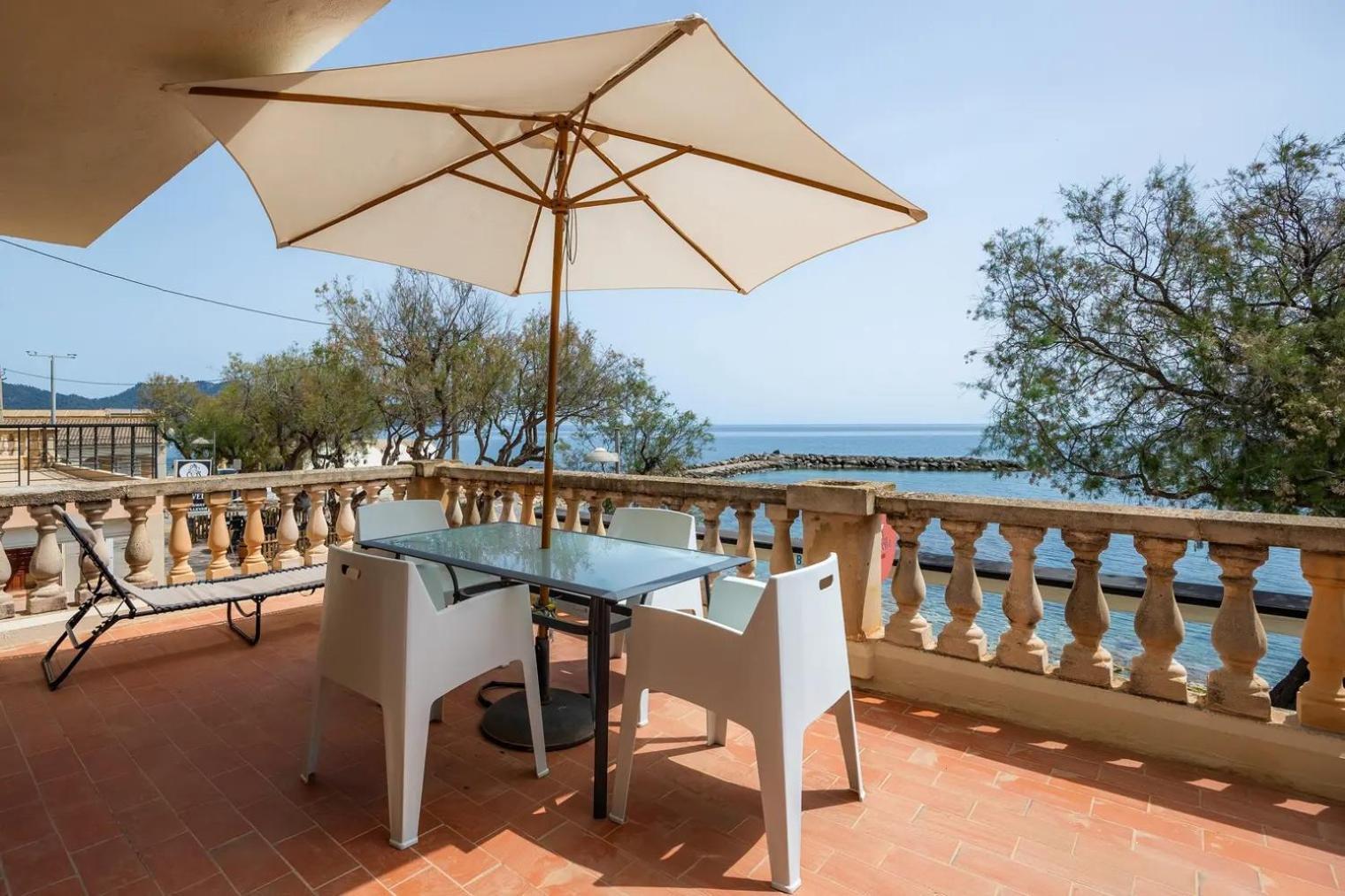 Apartamento Voramar Mhm Cala Bona 칼라 보나 외부 사진