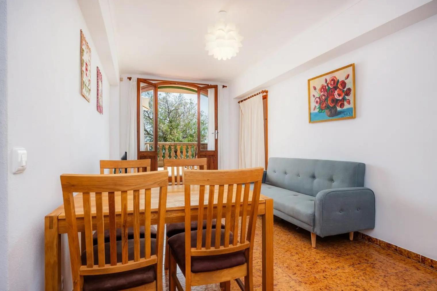 Apartamento Voramar Mhm Cala Bona 칼라 보나 외부 사진
